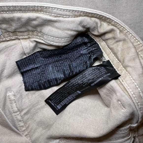 Zara - The Marine Straight Pants - Picture 7 of 7